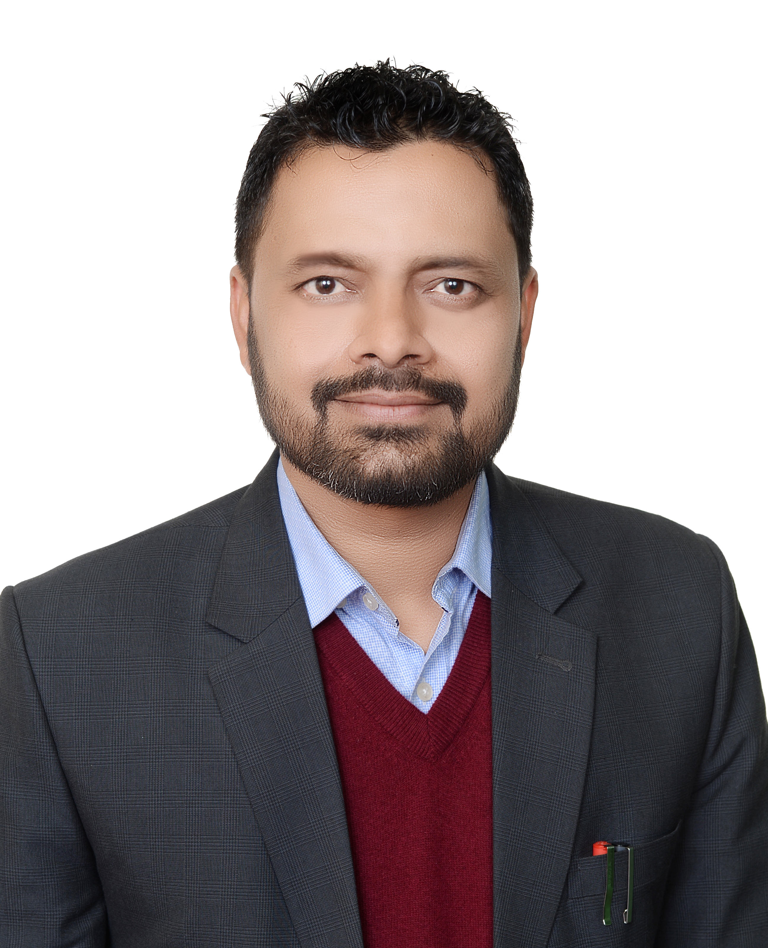 Mr. Subodh Kumar Sharma