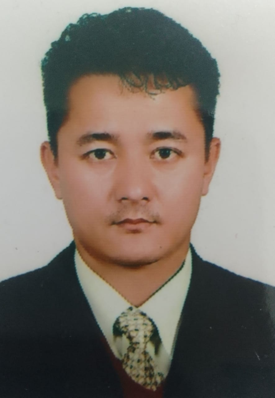 chairman