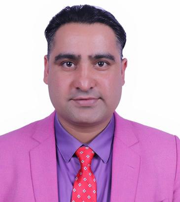 chairman