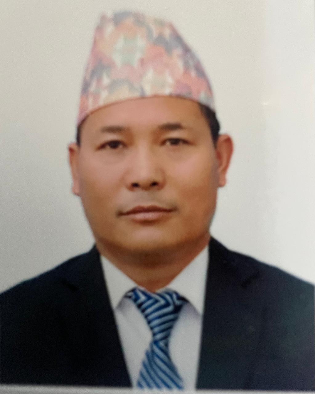 chairman