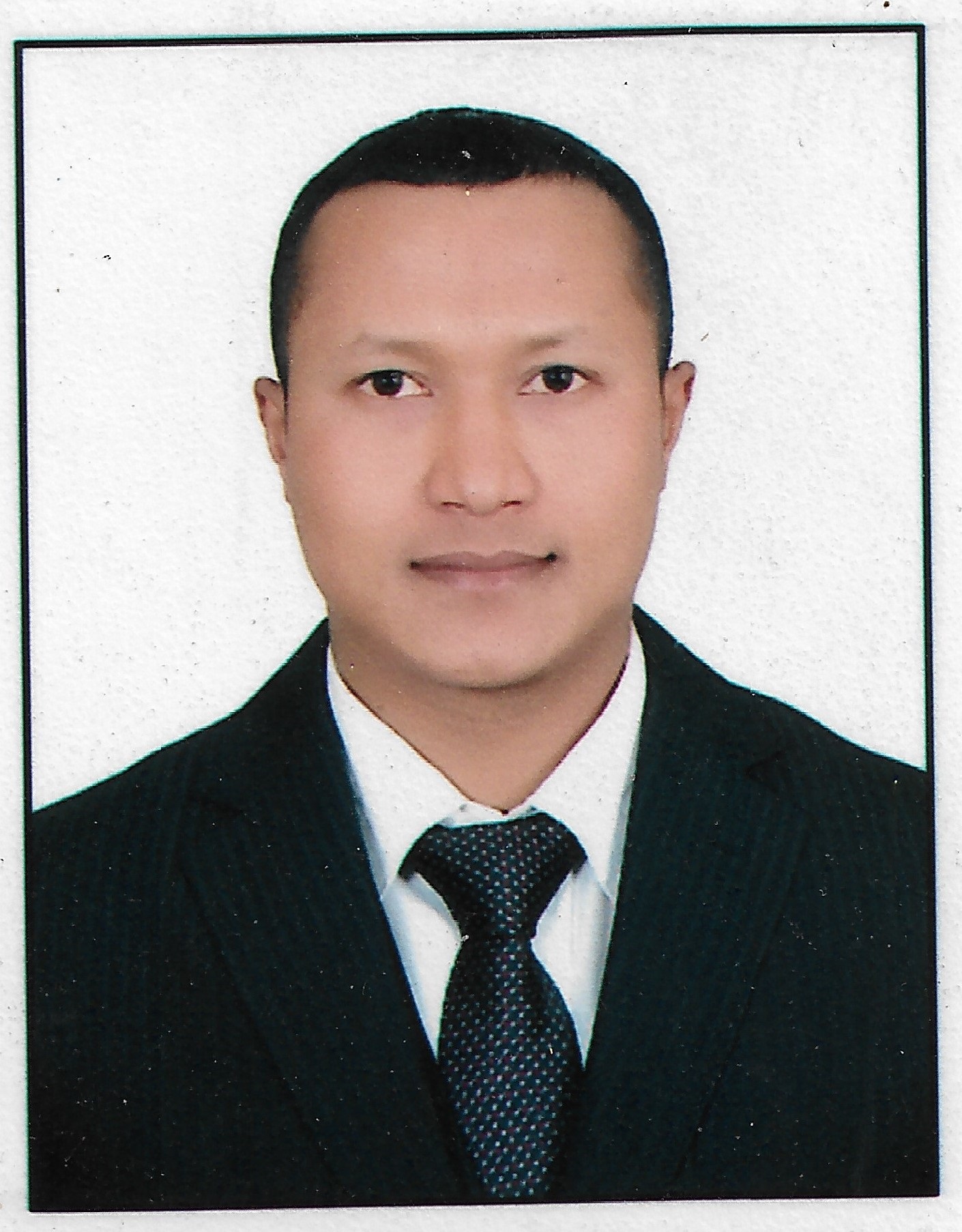 chairman